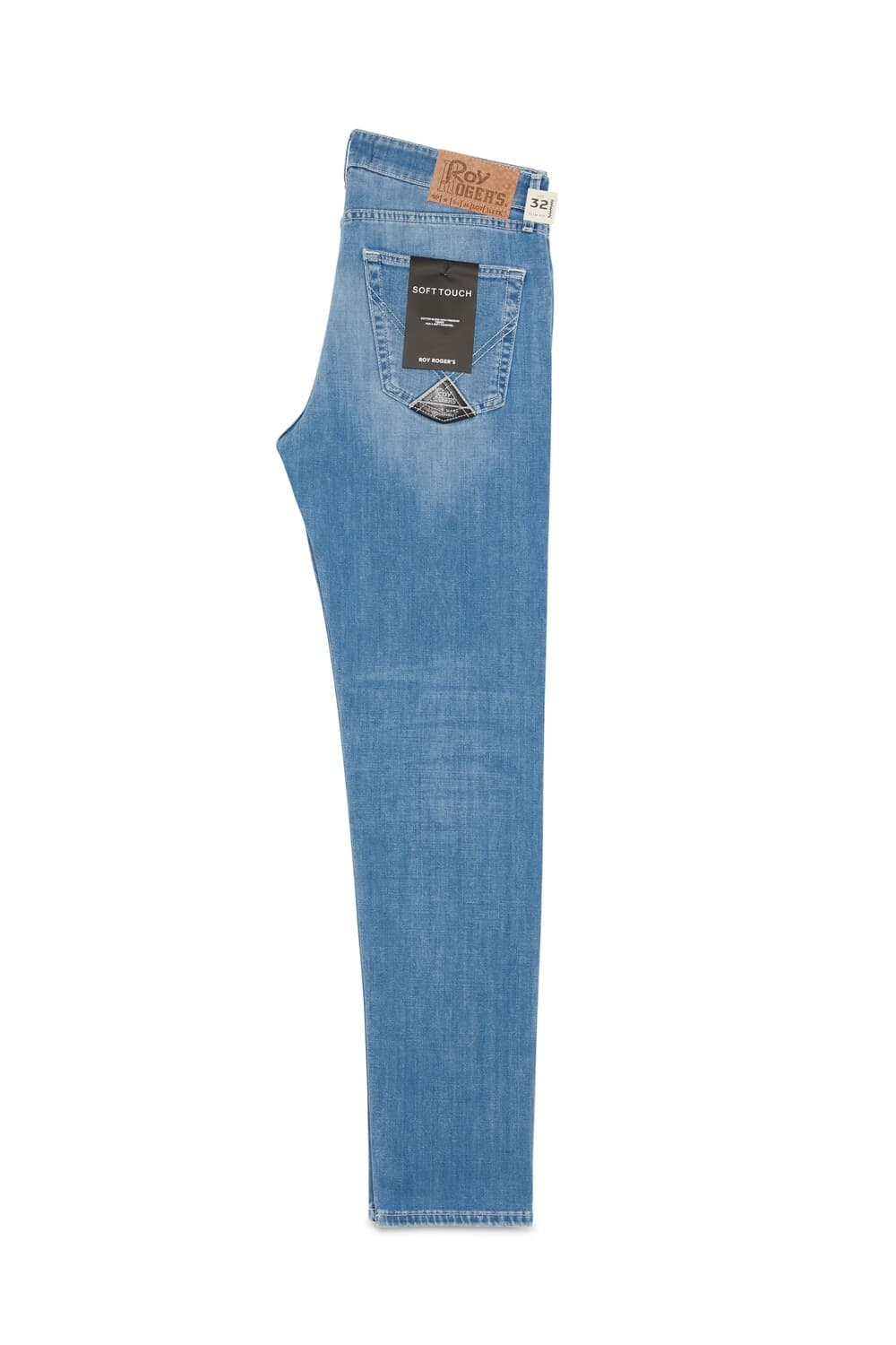ROY ROGER'S  Jeans Blu - 2