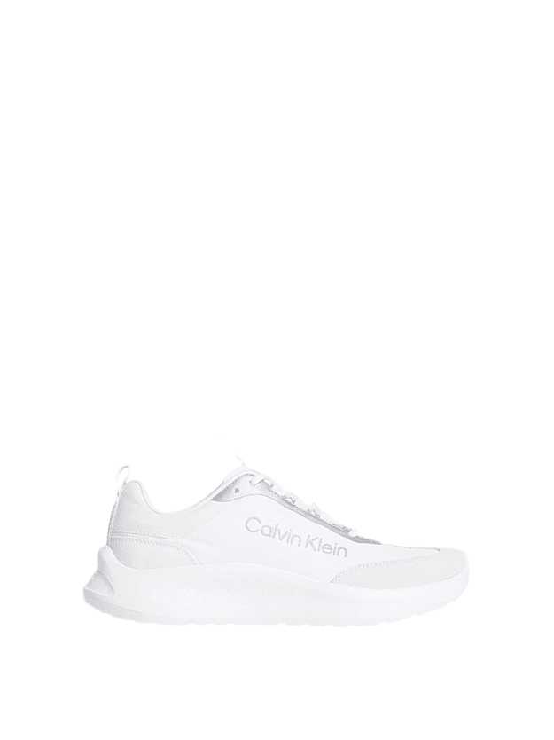 Calvin Klein  Sneakers Bianco - 6