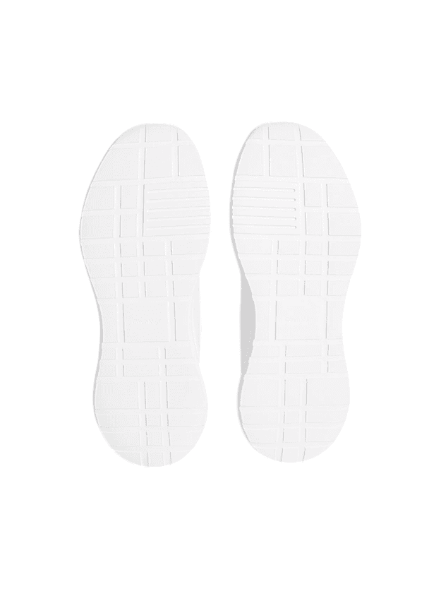 Calvin Klein  Sneakers Bianco - 5