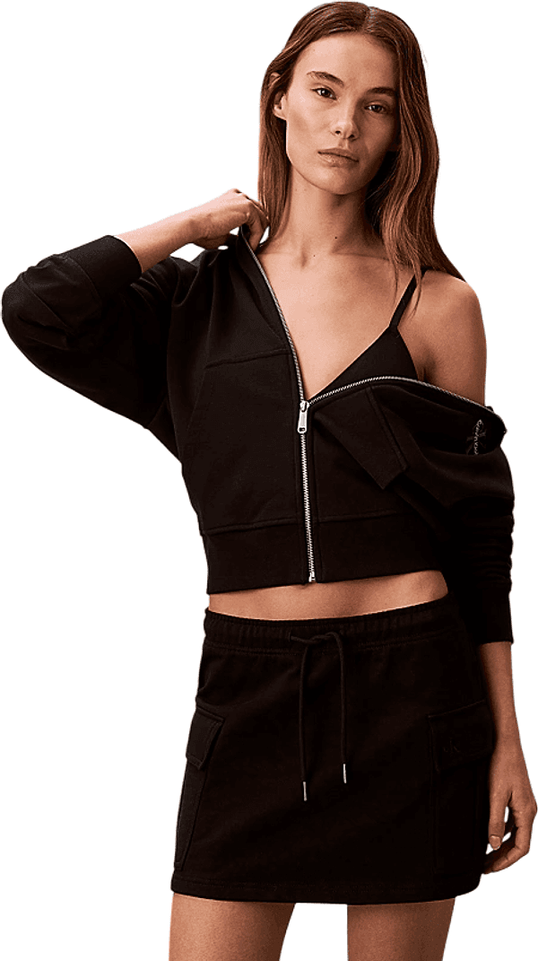 Calvin Klein  Gonne Nero