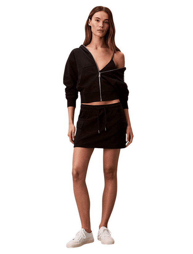 Calvin Klein  Gonne Nero - 6