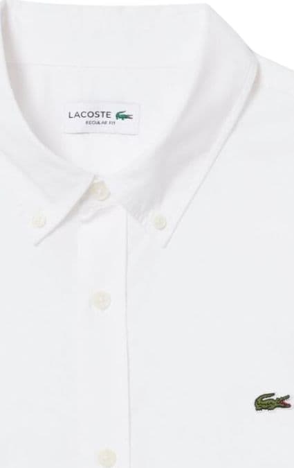 Lacoste  Camicie Bianco - 2