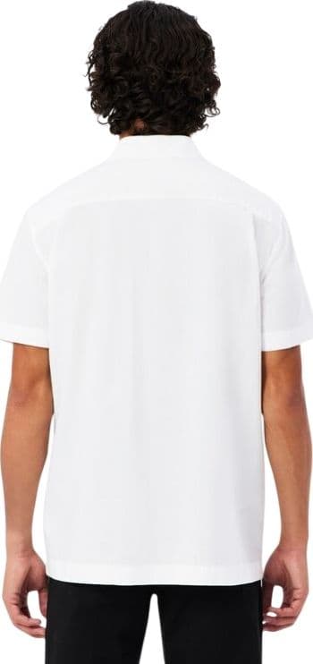 Lacoste  Camicie Bianco - 4
