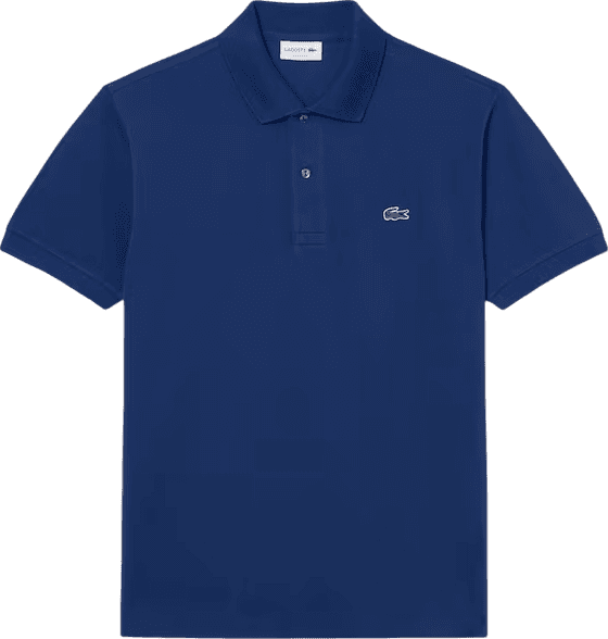 Lacoste  T-shirt e Polo Blu china - 9