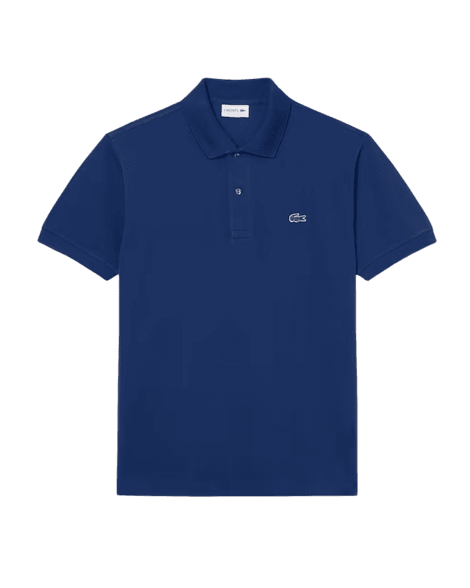 Lacoste  T-shirt e Polo Blu china - 9