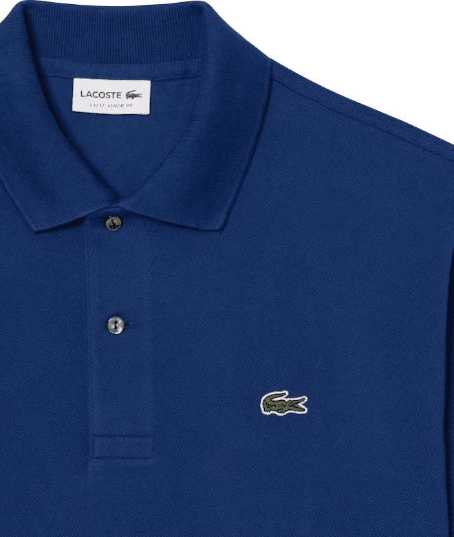 Lacoste  T-shirt e Polo Blu china - 2