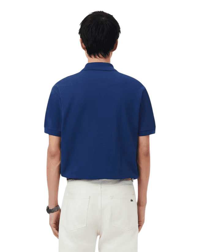 Lacoste  T-shirt e Polo Blu china - 5