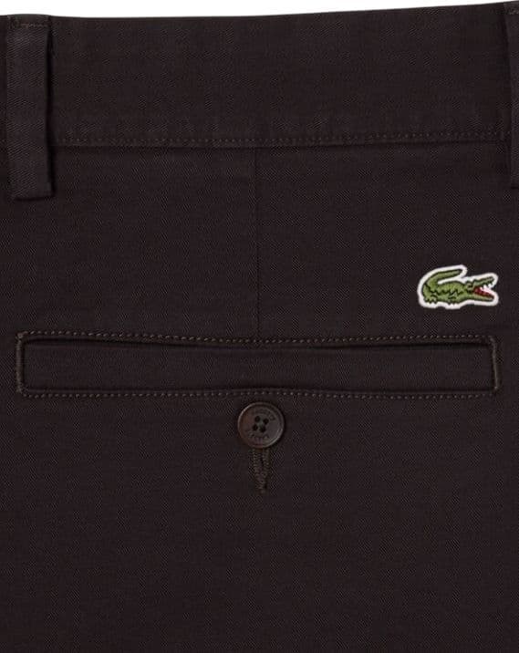 Lacoste  Pantaloncini Marrone - 2