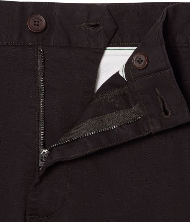 Lacoste  Pantaloncini Marrone - 3