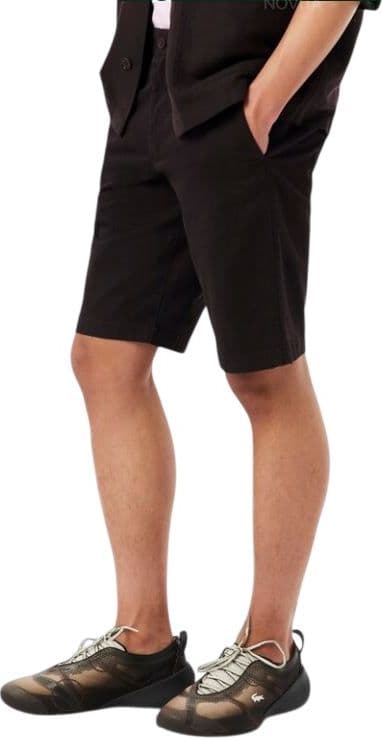 Lacoste  Pantaloncini Marrone - 6