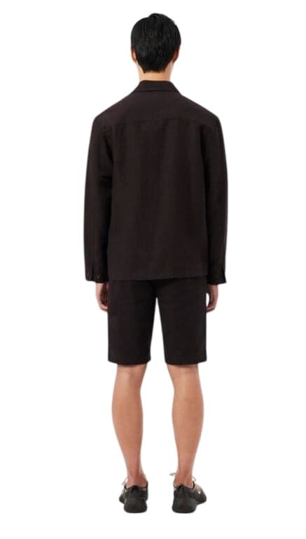 Lacoste  Pantaloncini Marrone - 7