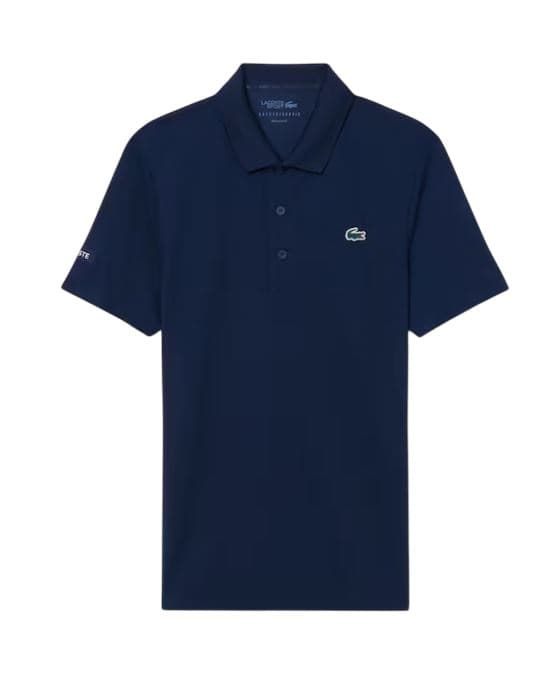 Lacoste  T-shirt e Polo Blu - 9
