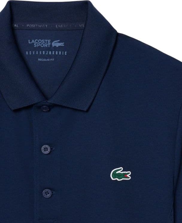 Lacoste  T-shirt e Polo Blu - 3