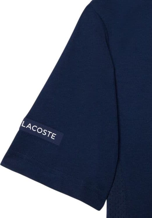 Lacoste  T-shirt e Polo Blu - 4