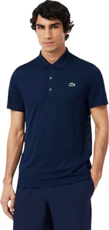 Lacoste  T-shirt e Polo Blu - 5