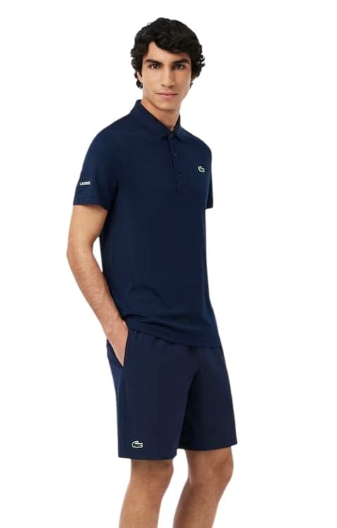 Lacoste  T-shirt e Polo Blu - 6
