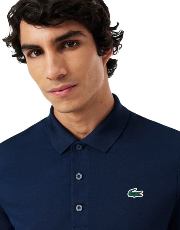 Lacoste  T-shirt e Polo Blu - 8
