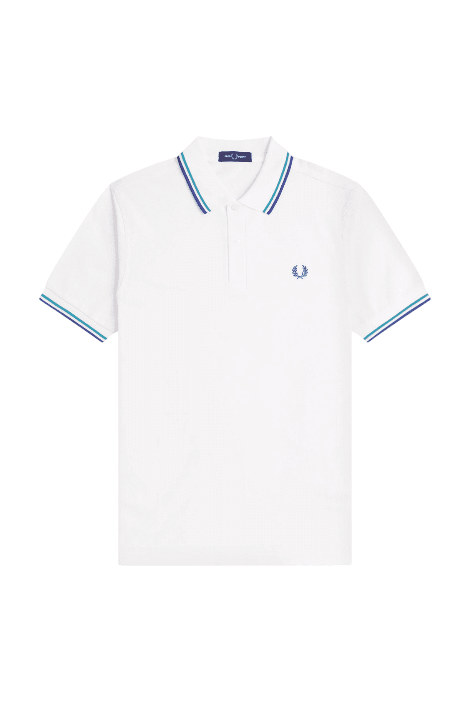 Fred Perry  T-shirt e Polo Bianco - 9