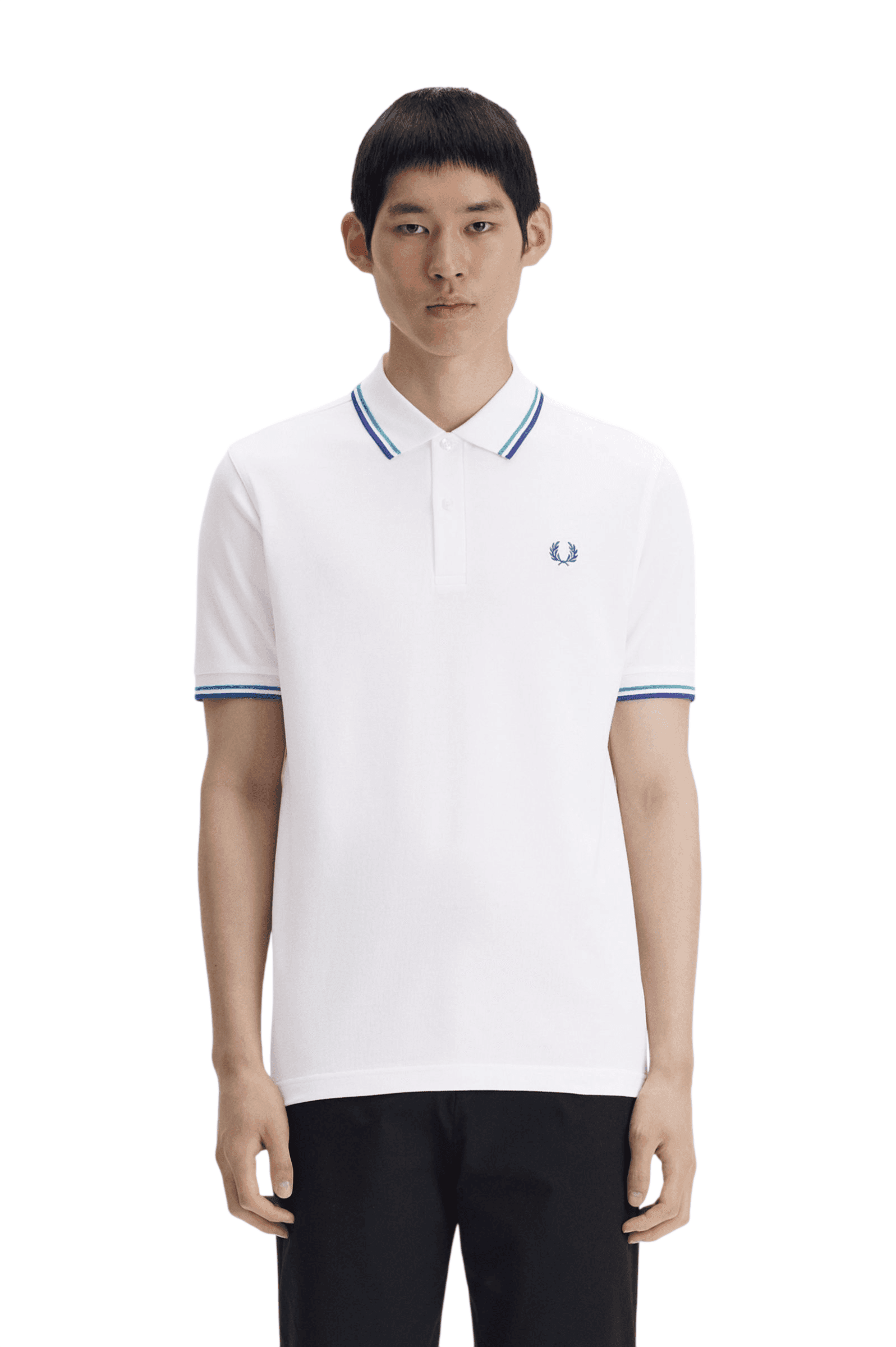 Fred Perry  T-shirt e Polo Bianco - 3