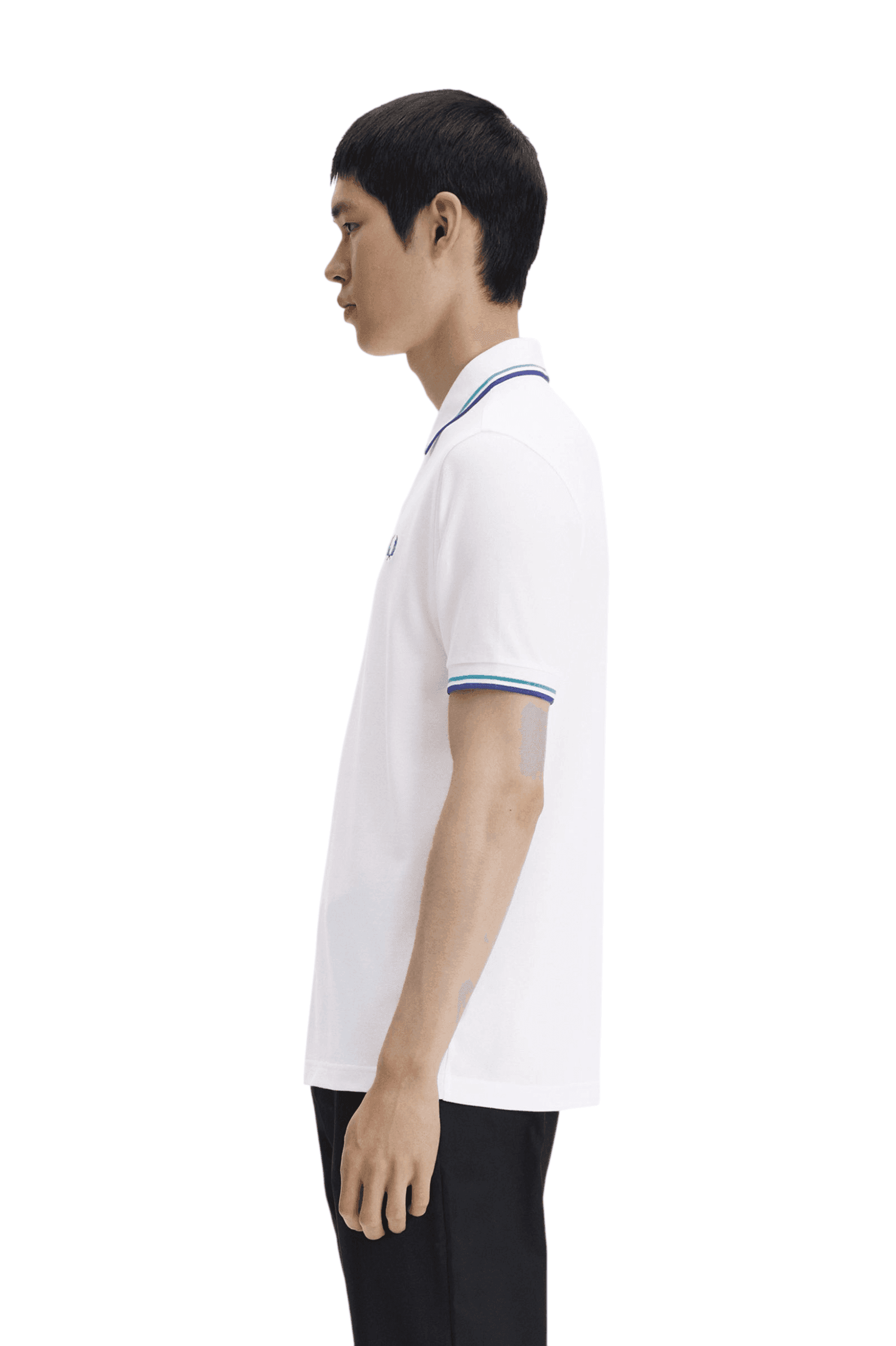 Fred Perry  T-shirt e Polo Bianco - 4