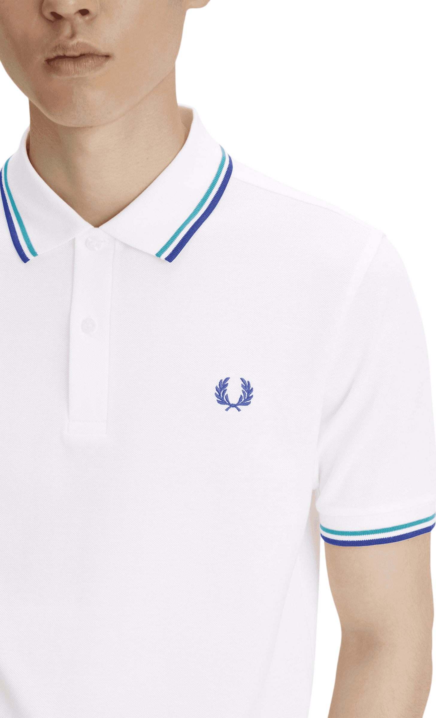 Fred Perry  T-shirt e Polo Bianco - 5