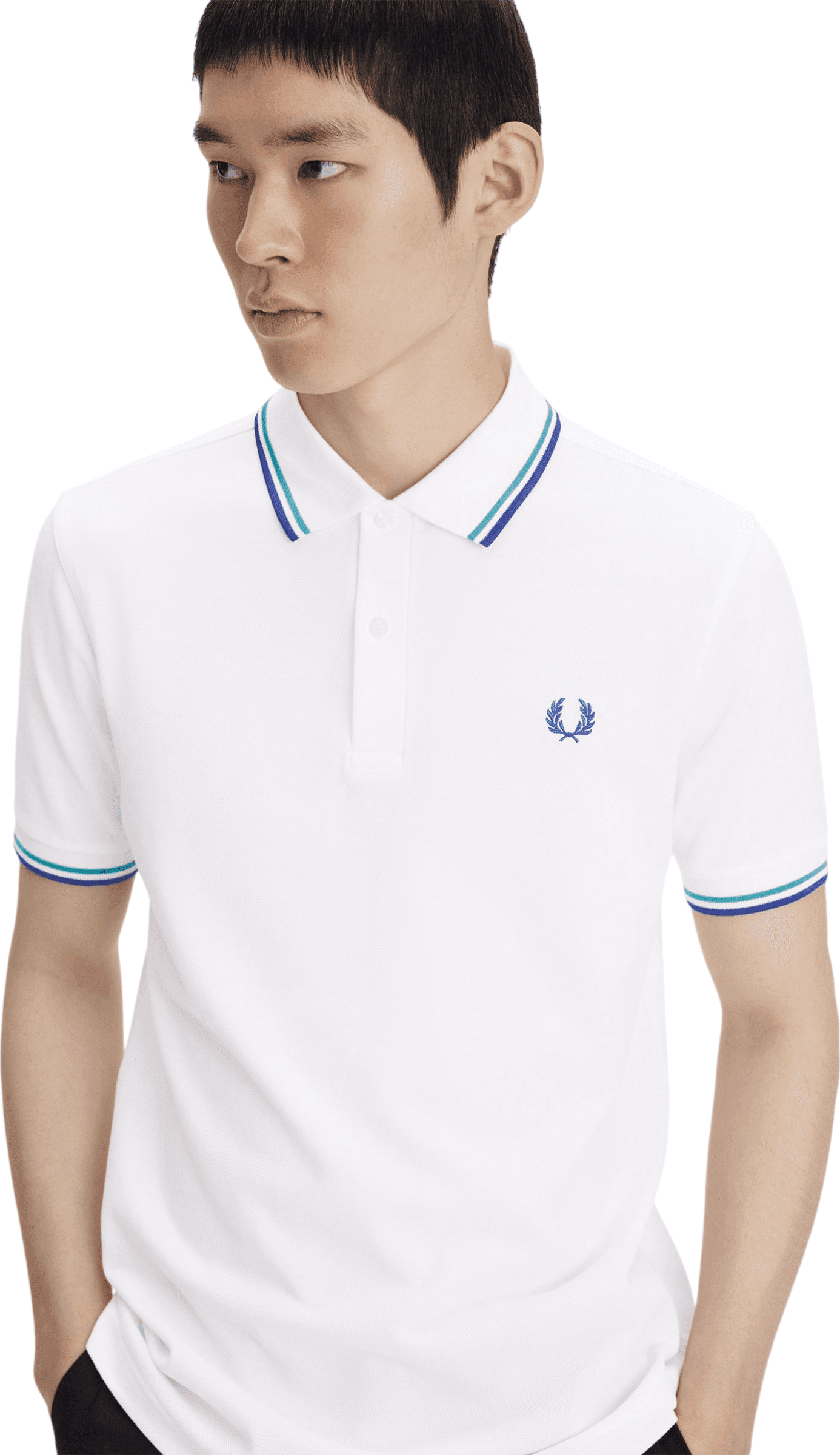 Fred Perry  T-shirt e Polo Bianco - 7