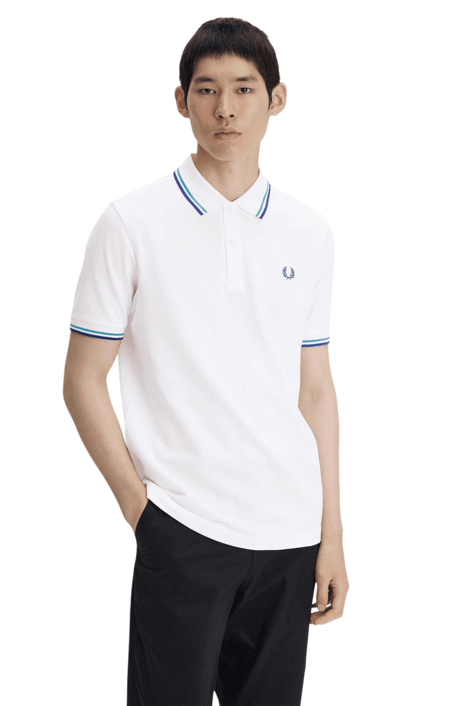 Fred Perry  T-shirt e Polo Bianco - 8