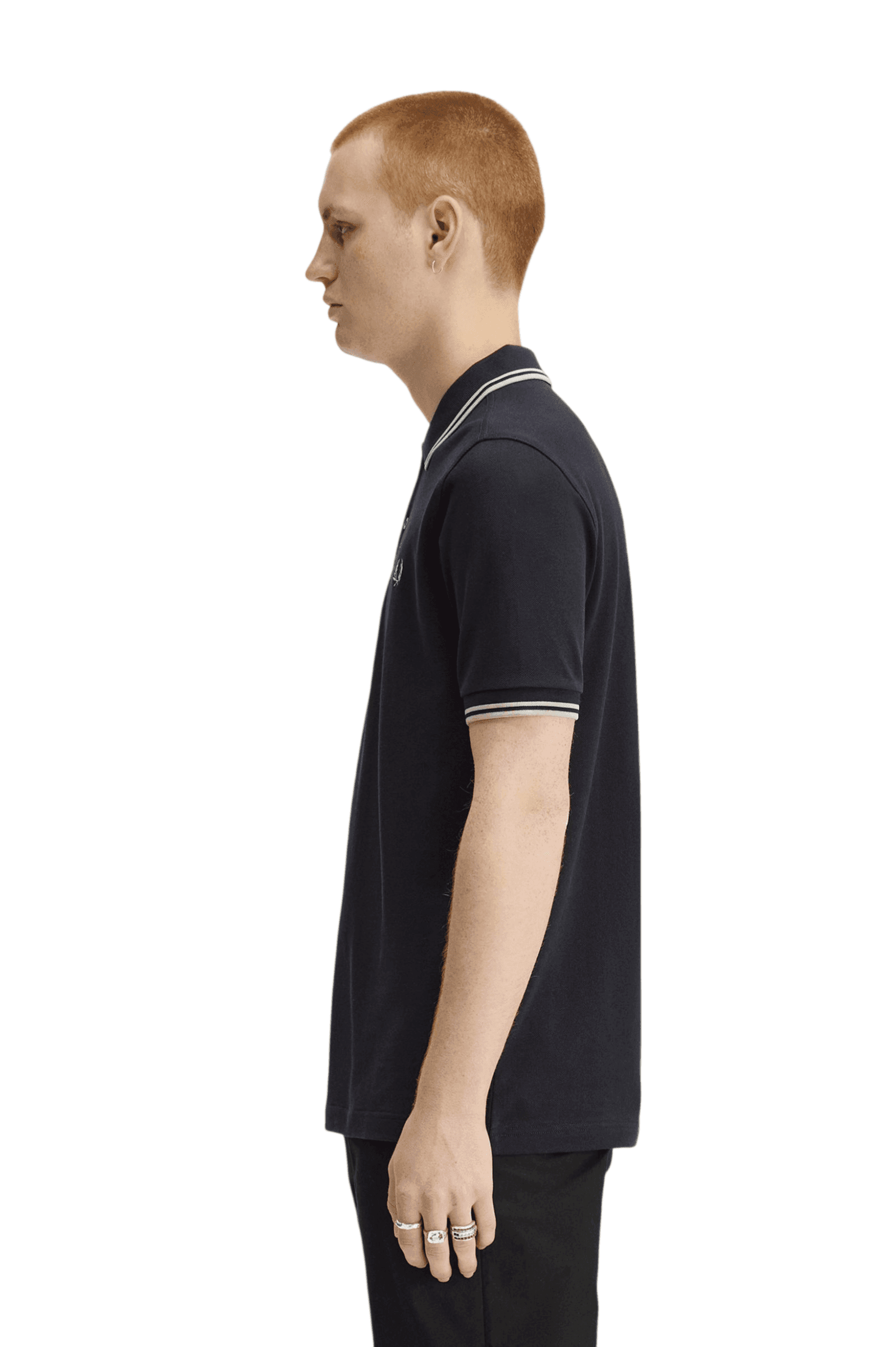 Fred Perry  T-shirt e Polo Blu - 5