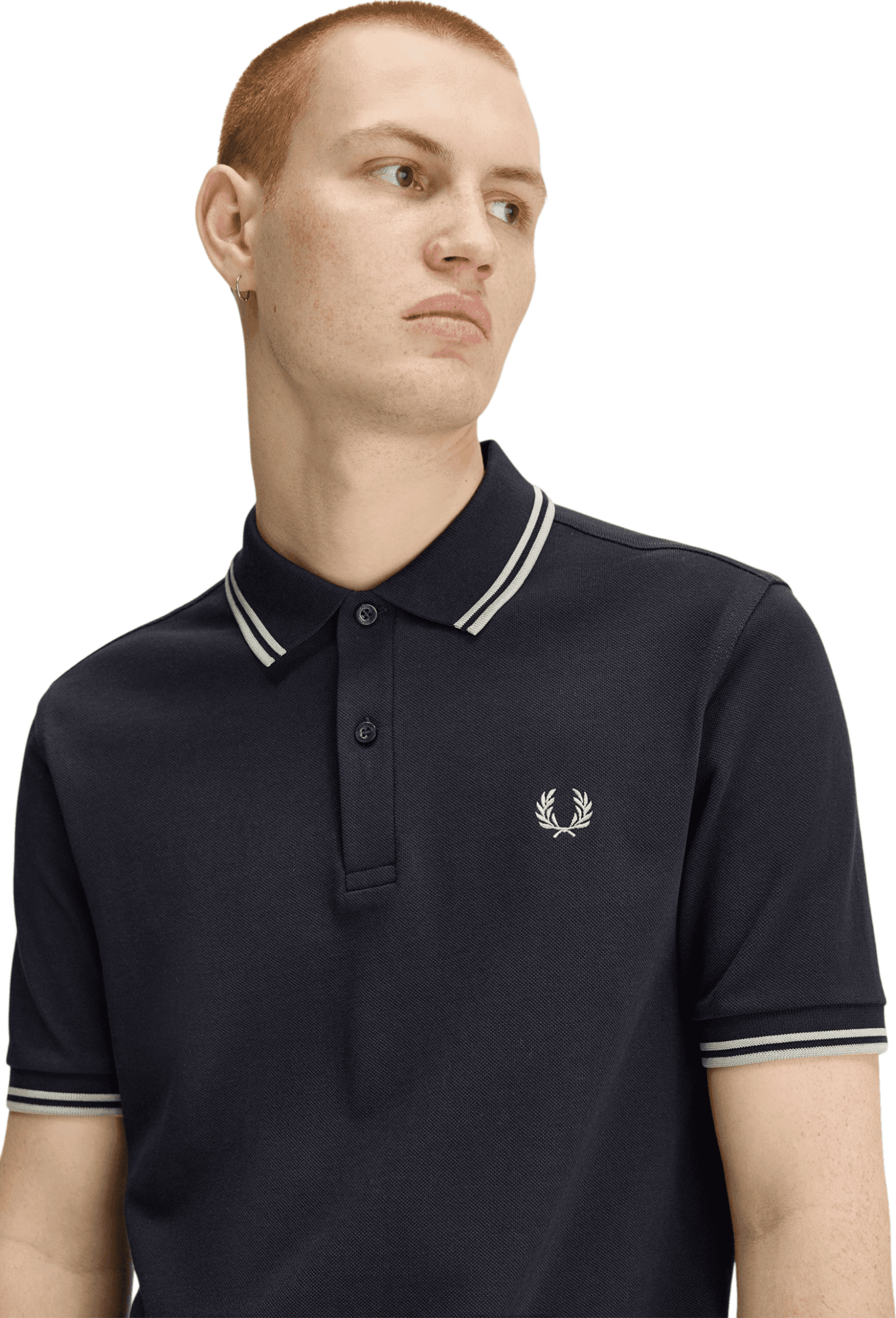 Fred Perry  T-shirt e Polo Blu - 7
