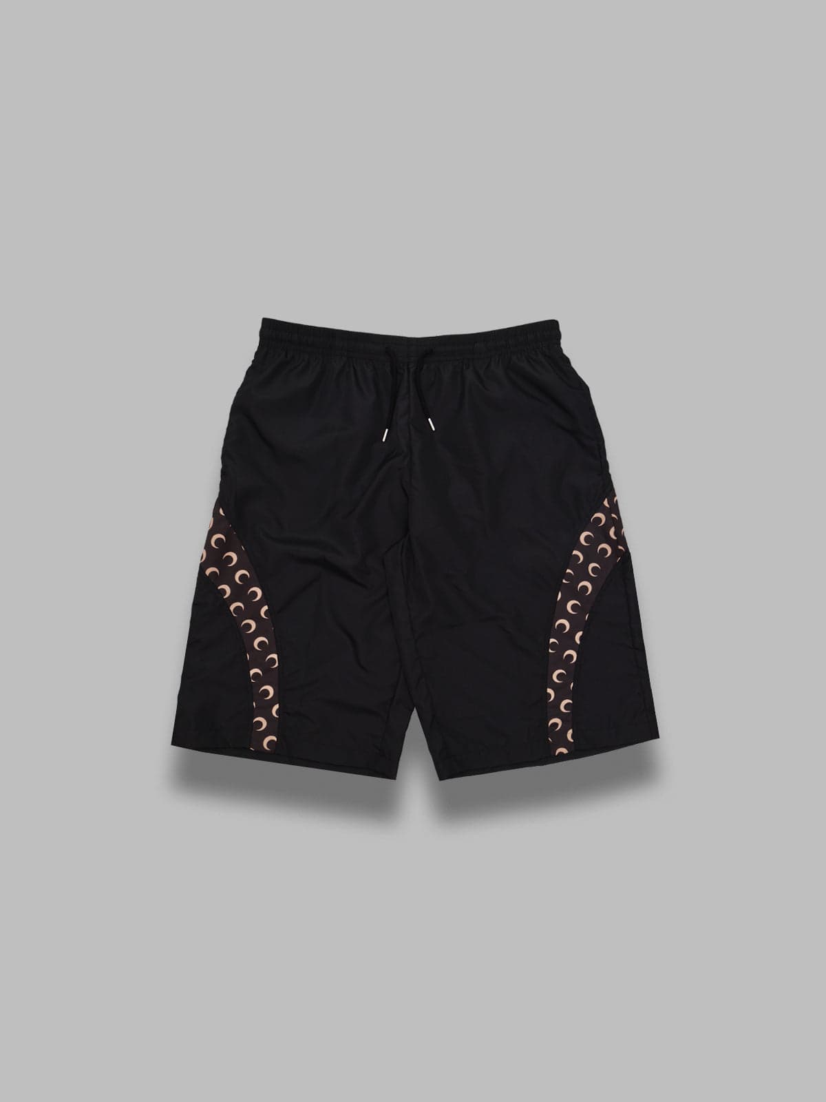 MARINE SERRE moon printed swimwear boardshorts - 5