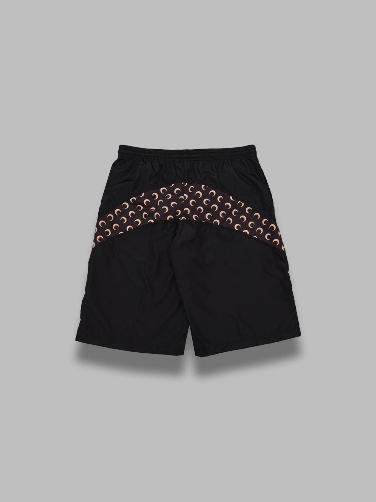 MARINE SERRE moon printed swimwear boardshorts - 2