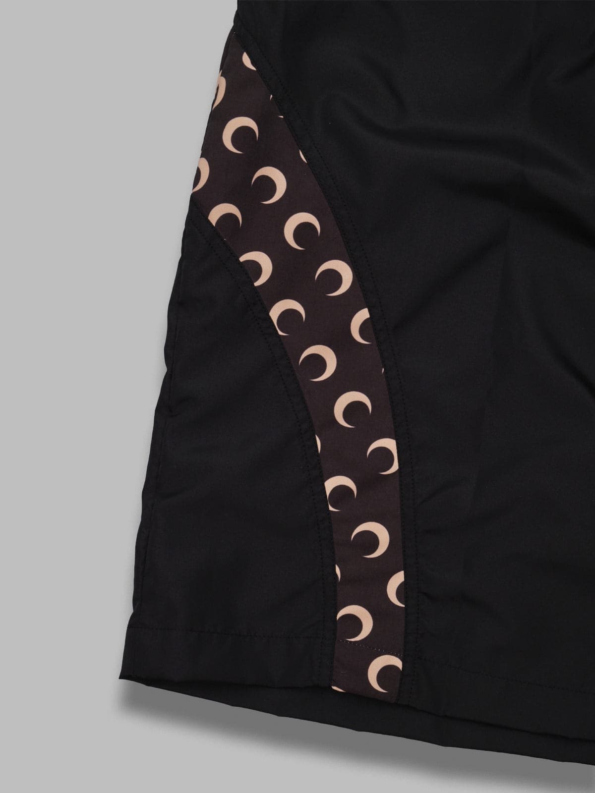 MARINE SERRE moon printed swimwear boardshorts - 4