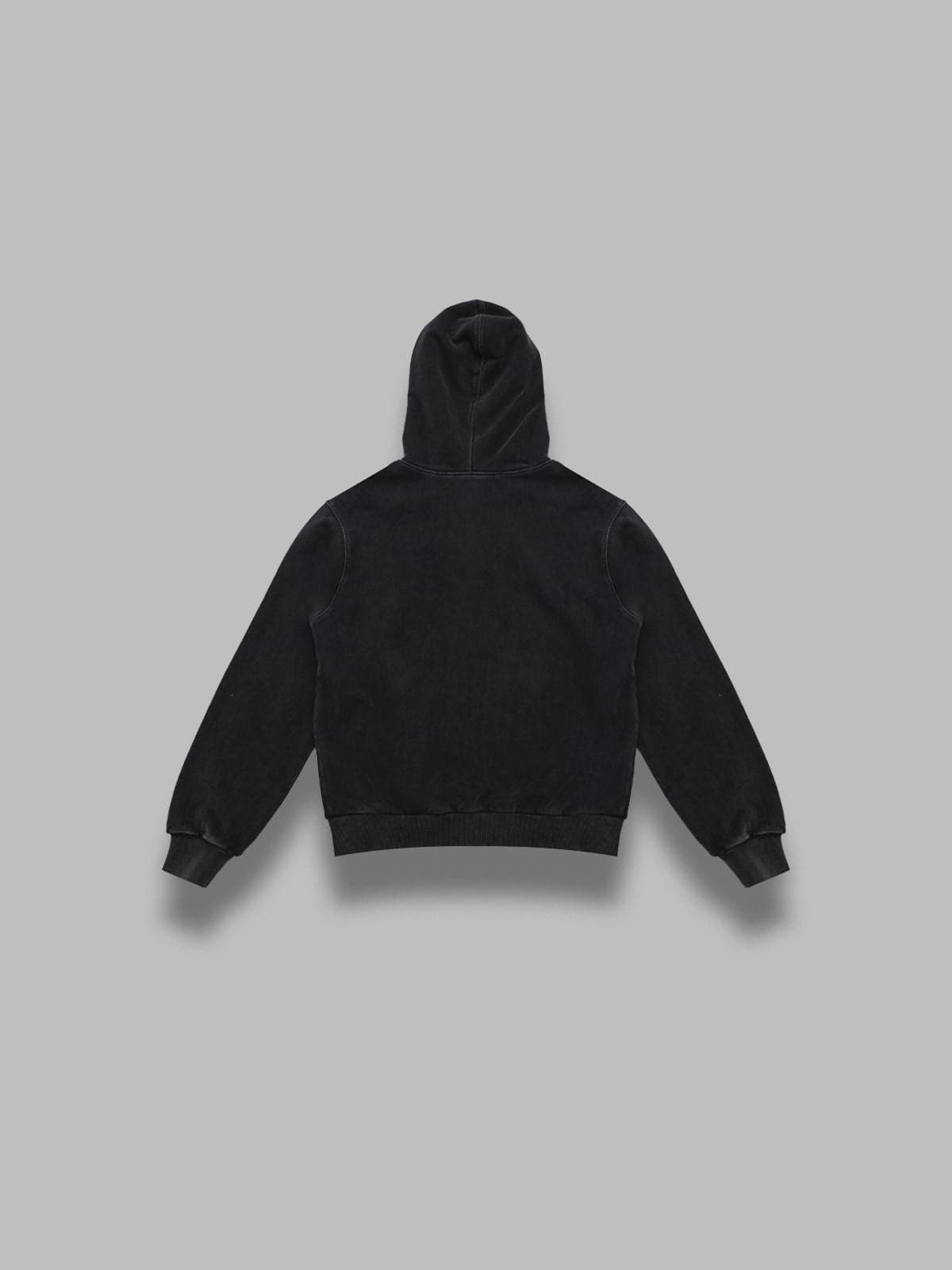 MISBHV tour 99 zipped hoodie - 2