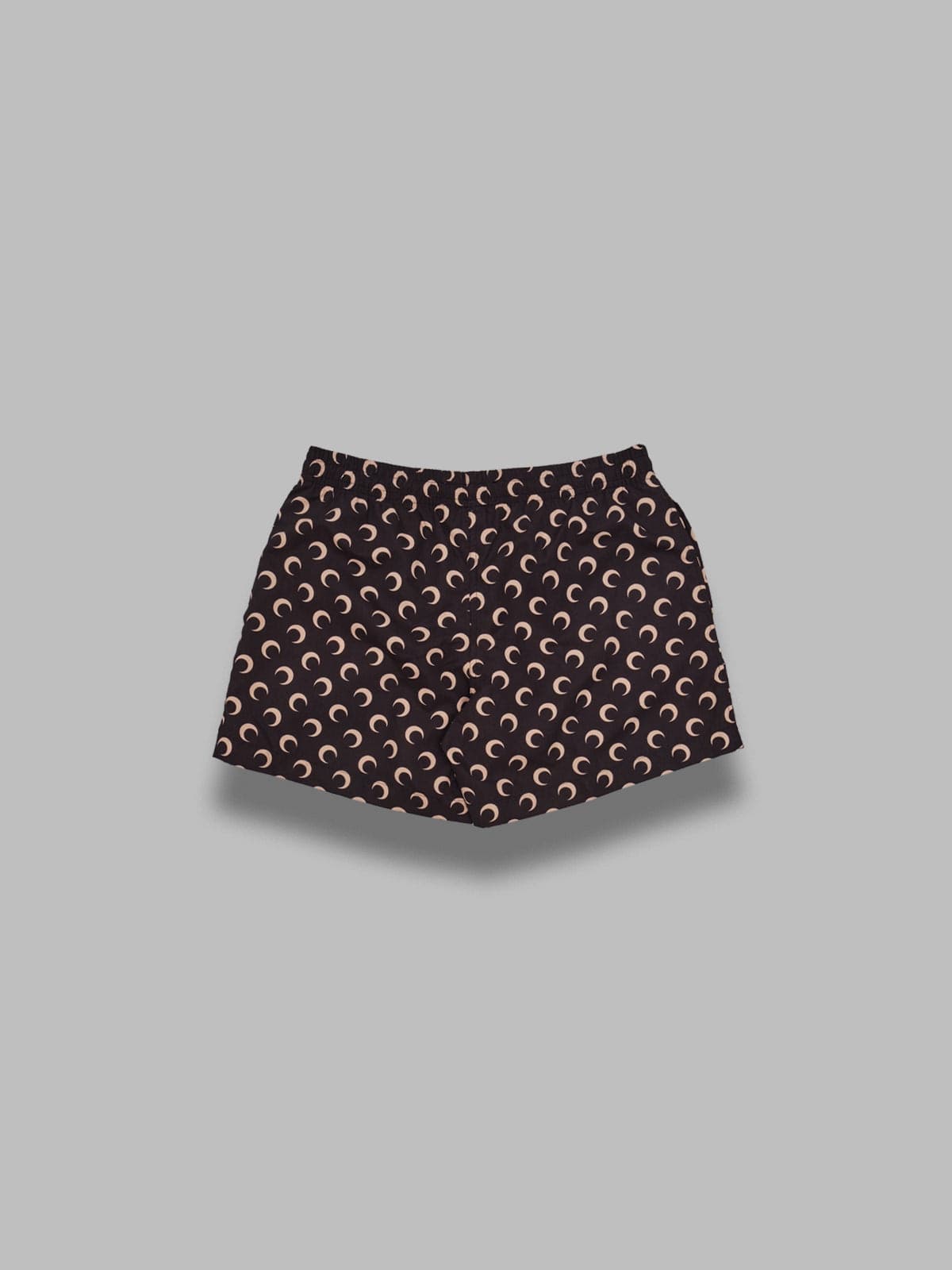MARINE SERRE moon printed short - 2