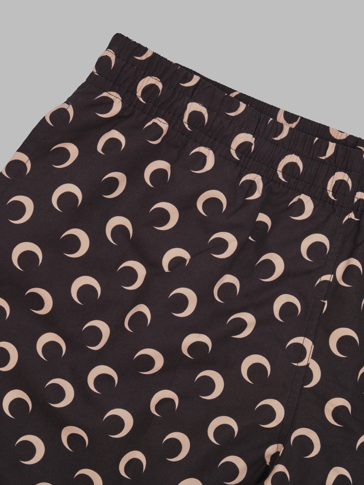 MARINE SERRE moon printed short - 3