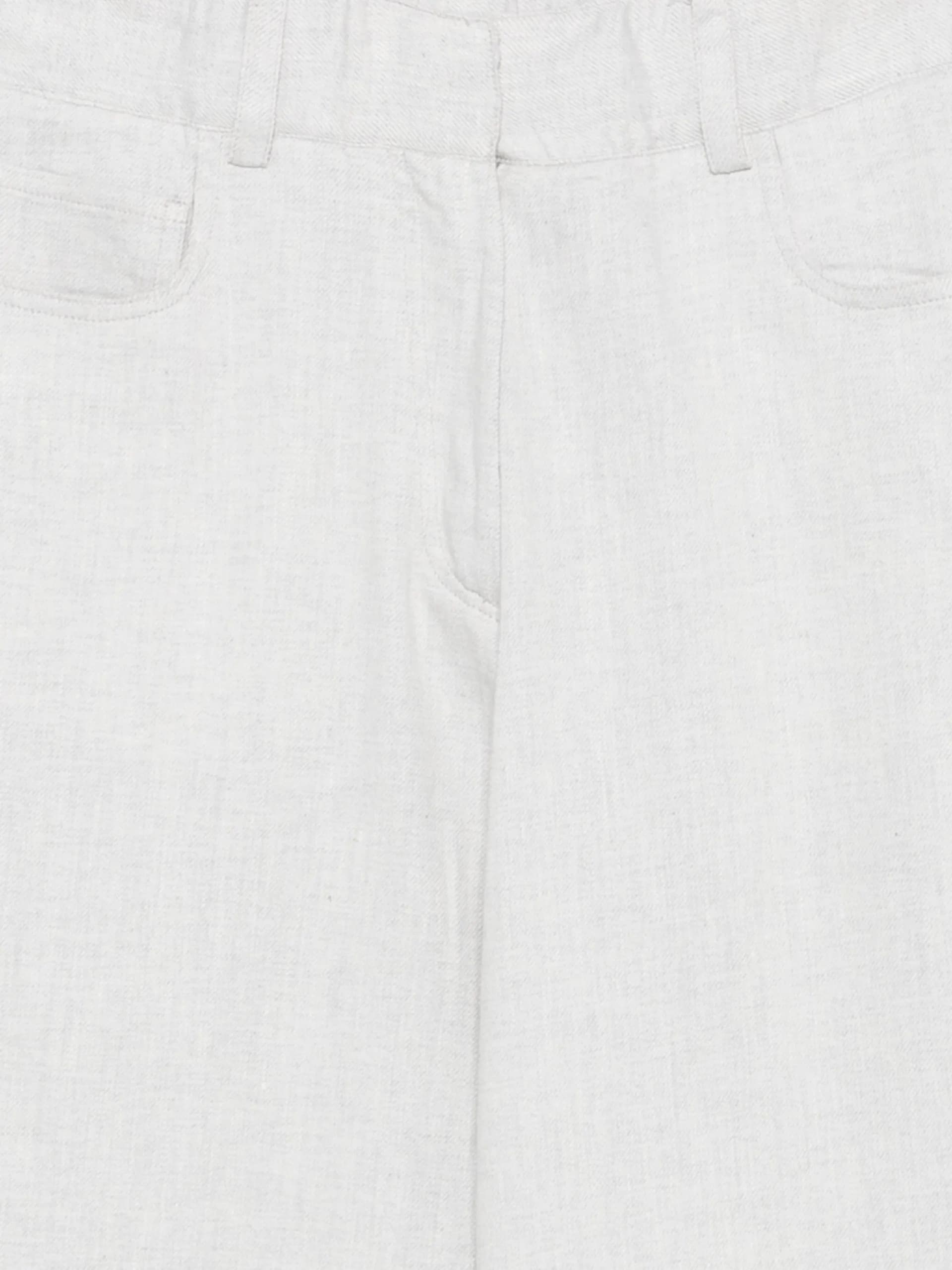RAME Rame - Pantaloni Grigi da Donna - 2
