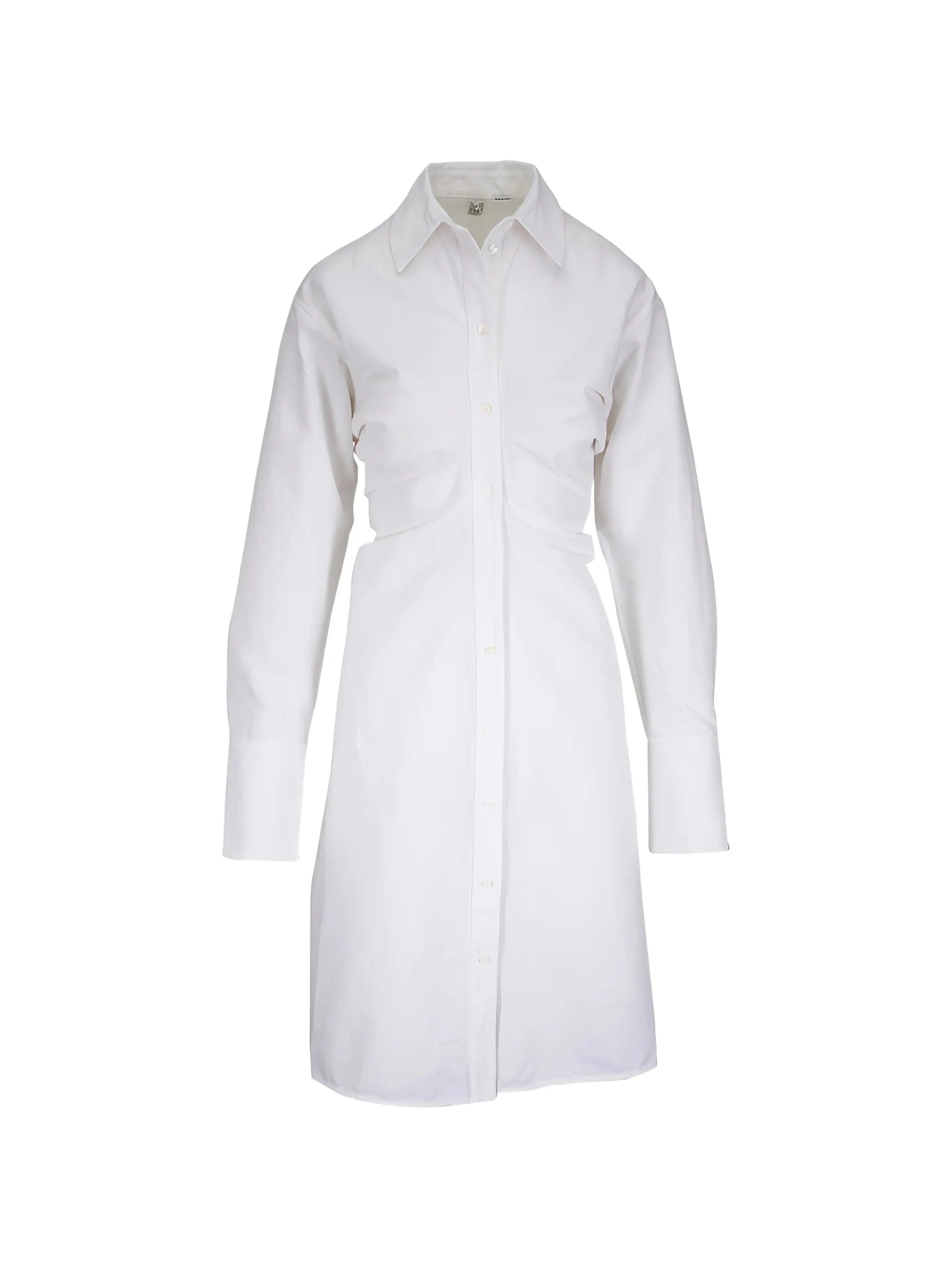 TOTEME Toteme - Vestito Bianco da Donna - 3