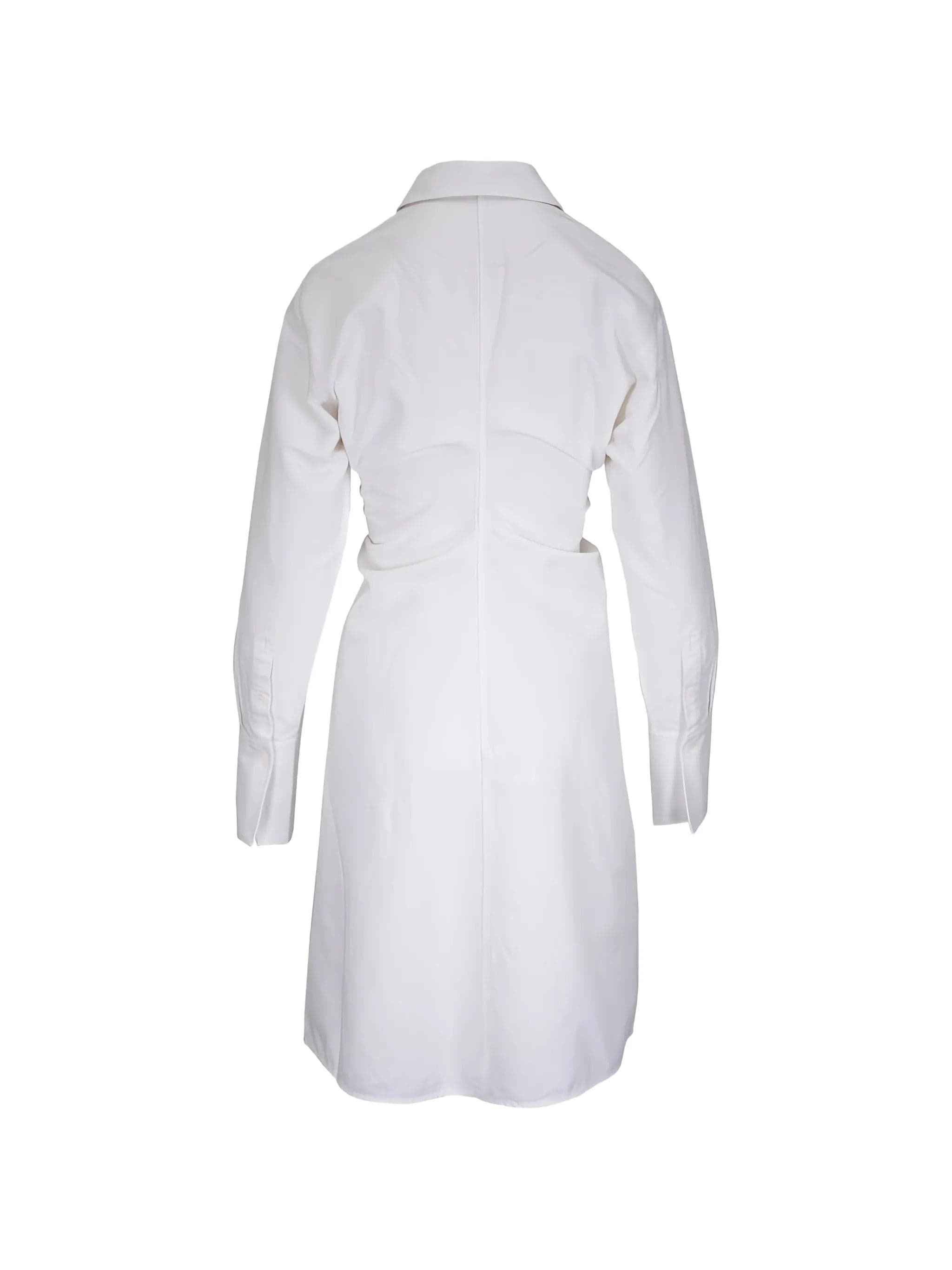 TOTEME Toteme - Vestito Bianco da Donna - 2