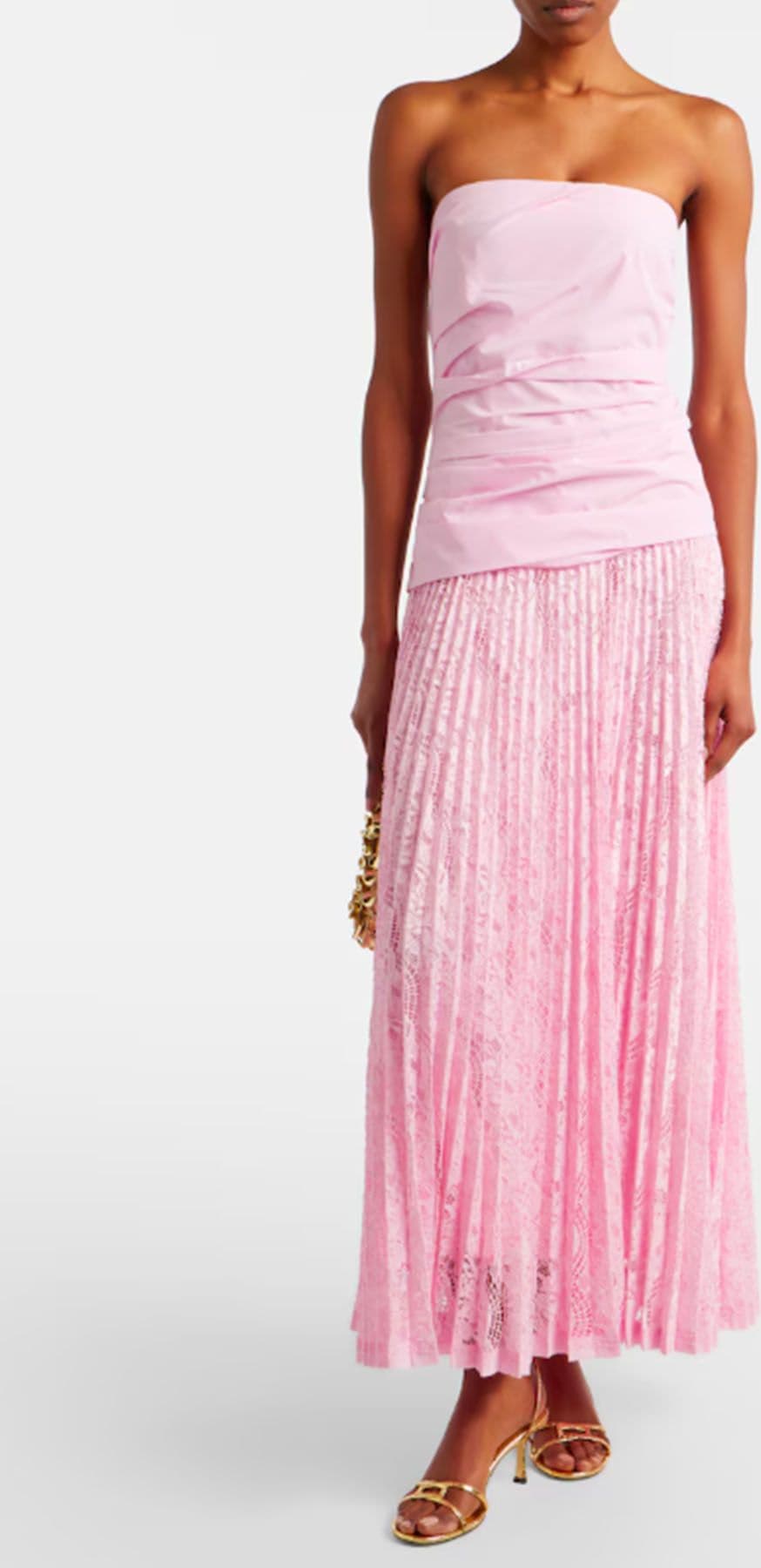 SIMKHAI  Abiti Pink - 2