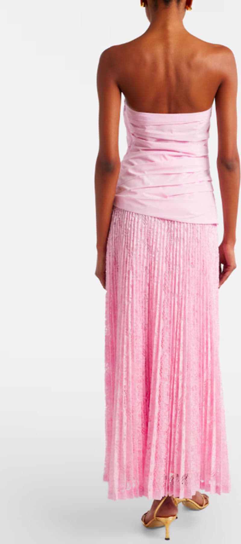 SIMKHAI  Abiti Pink - 3