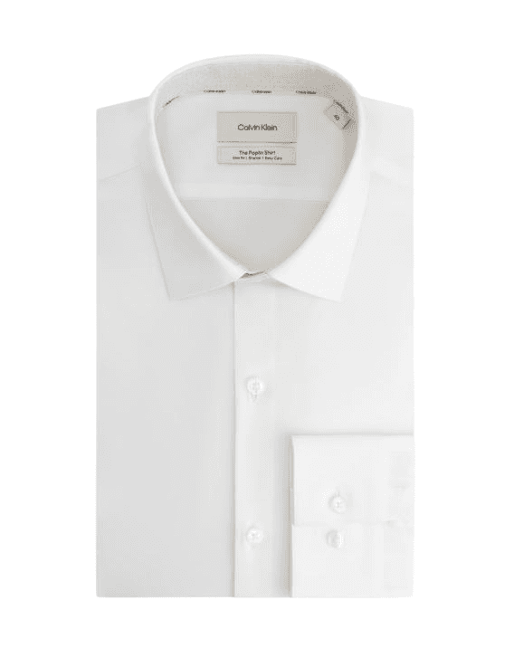 Calvin Klein  Camicie Bianco - 4
