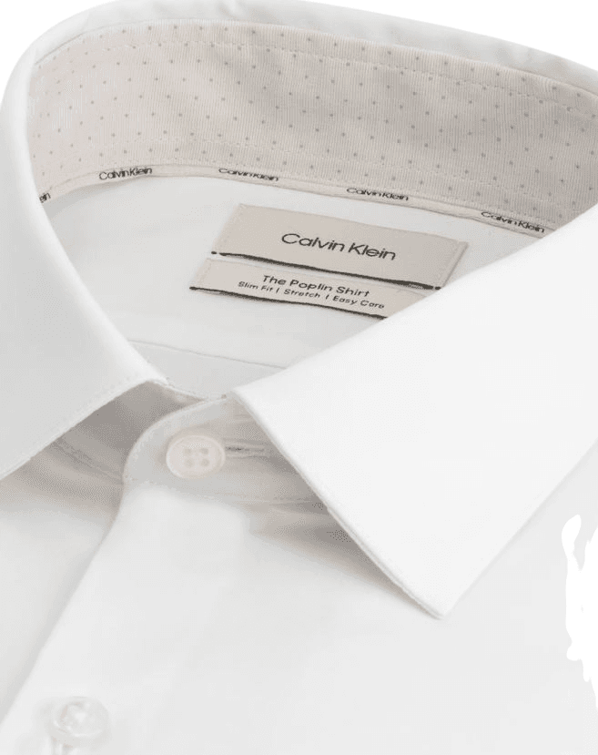 Calvin Klein  Camicie Bianco - 2
