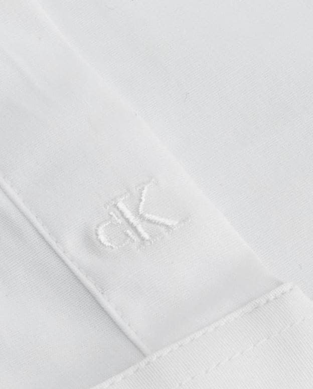 Calvin Klein  Camicie Bianco - 3