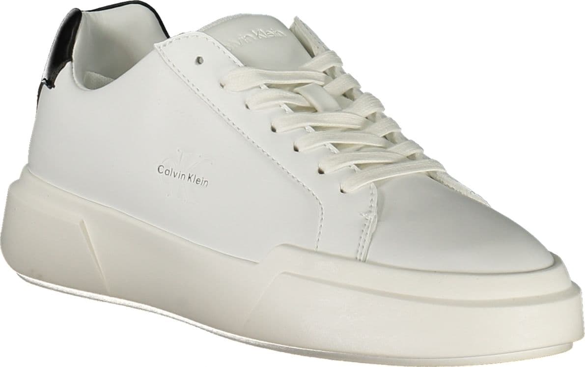 Calvin Klein  Sneakers Bianco - 2