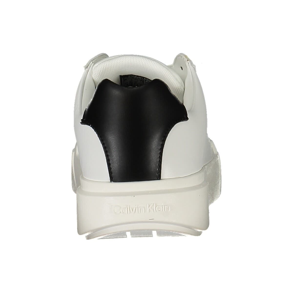 Calvin Klein  Sneakers Bianco - 4