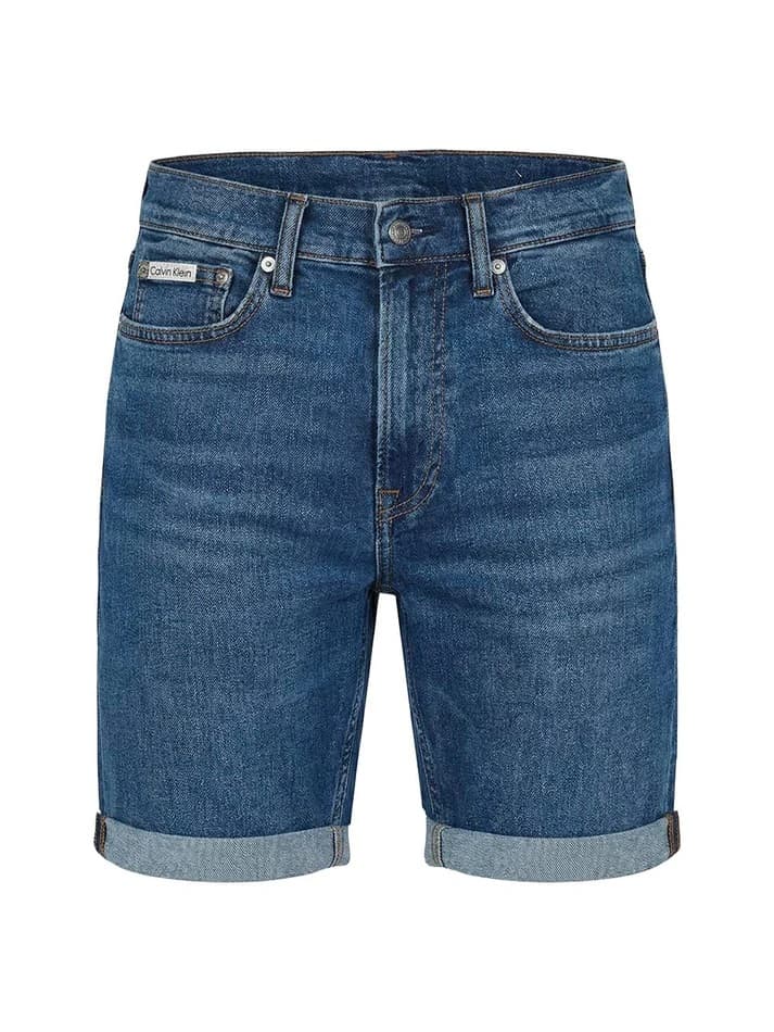 Calvin Klein  Pantaloncini Blu - 5