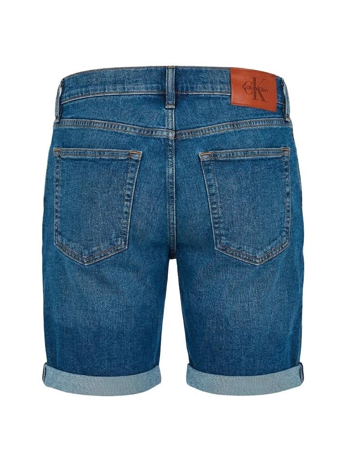 Calvin Klein  Pantaloncini Blu - 2