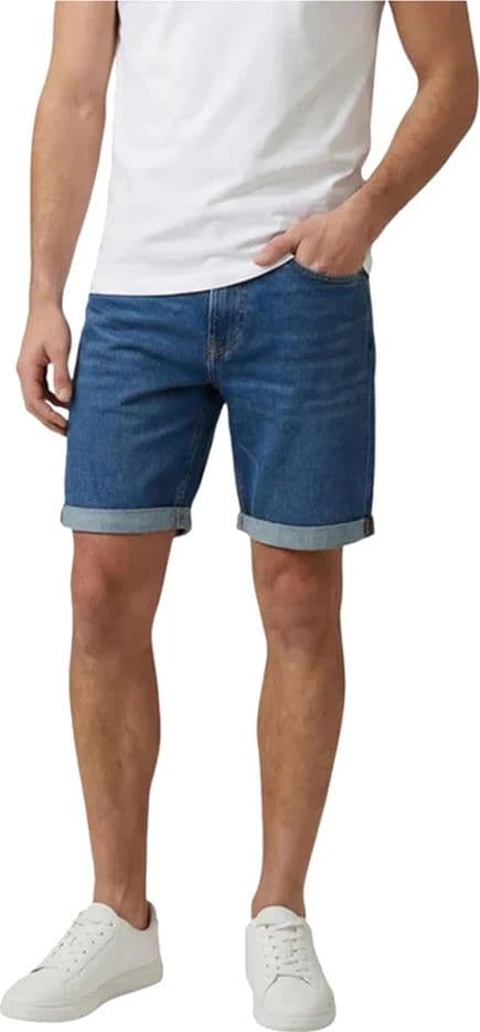 Calvin Klein  Pantaloncini Blu - 3