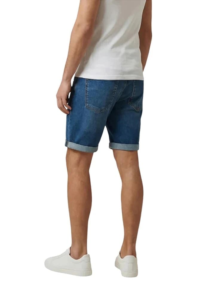 Calvin Klein  Pantaloncini Blu - 4