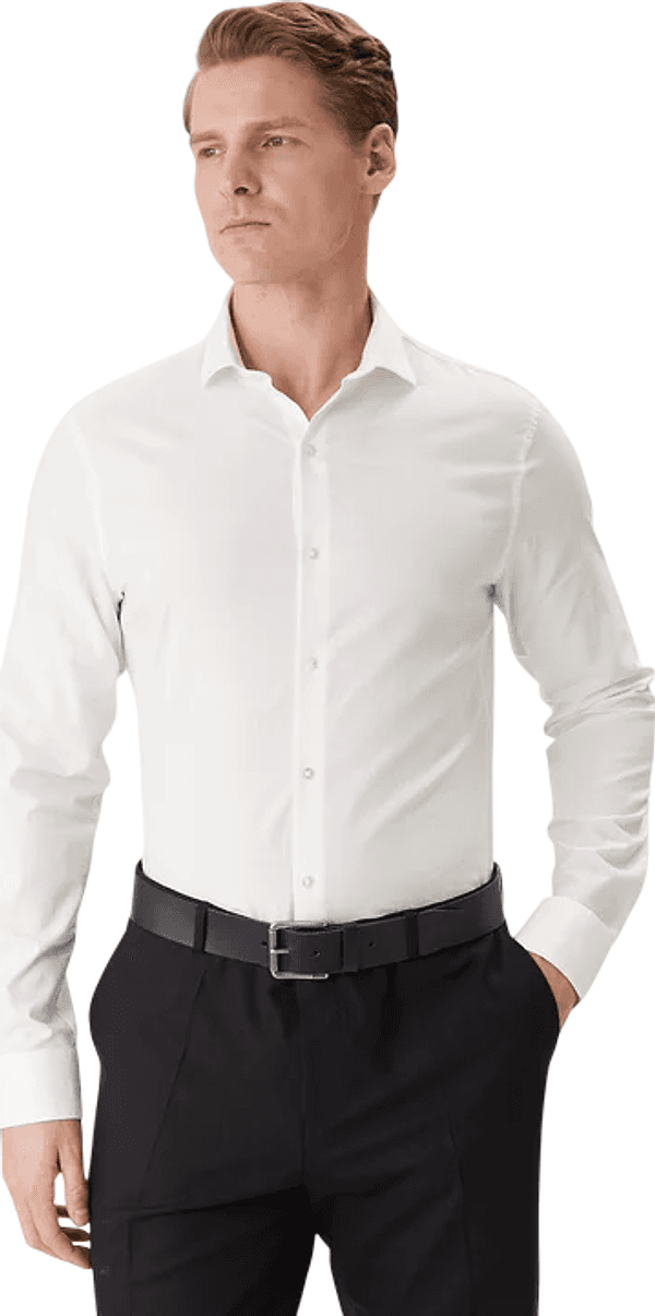 Calvin Klein  Camicie Bianco - 6